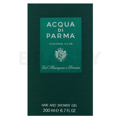Acqua di Parma Colonia Club Gel de duș unisex 200 ml