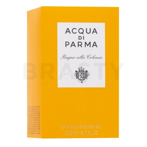 Acqua di Parma Colonia gel doccia unisex 200 ml