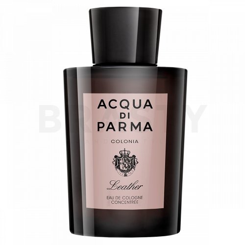 Acqua di Parma Colonia Leather Concentrée kolínska voda pre mužov 180 ml