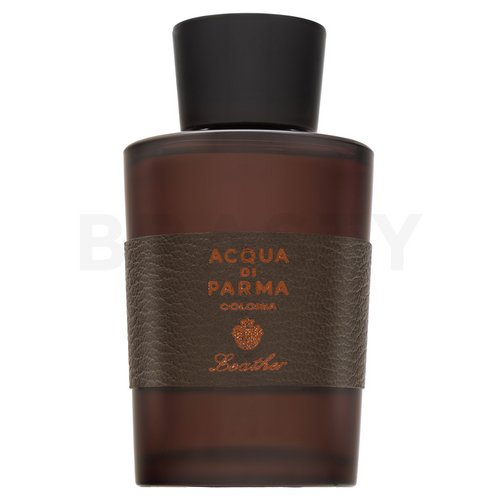 Acqua di Parma Colonia Leather Concentrée Special Edition Eau de Cologne férfiaknak 180 ml
