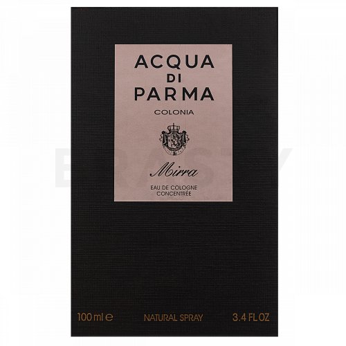 Acqua di Parma Colonia Mirra woda kolońska dla mężczyzn 100 ml