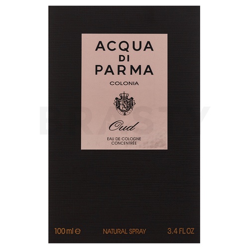 Acqua di Parma Colonia Oud Concentrée Eau de Cologne da uomo 100 ml