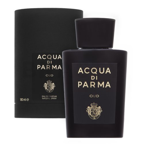 Acqua di Parma Oud Eau de Parfum uniszex 180 ml