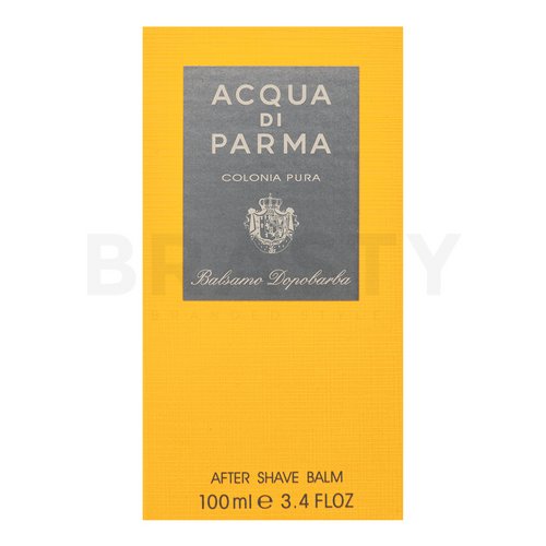 Acqua di Parma Colonia Pura borotválkozás utáni balzsam uniszex 100 ml