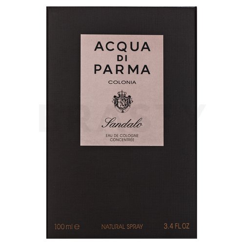 Acqua di Parma Colonia Sandalo Concentrée одеколон за мъже 100 ml