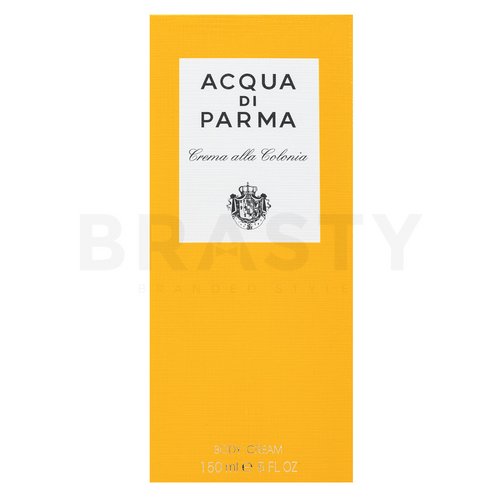 Acqua di Parma Colonia telový krém unisex 150 ml