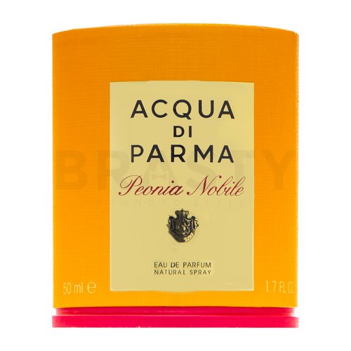 Acqua di Parma Peonia Nobile Eau de Parfum for women 50 ml