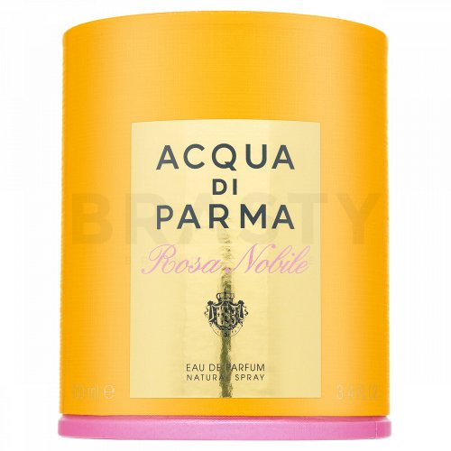 Acqua di Parma Rosa Nobile Eau de Parfum da donna 100 ml