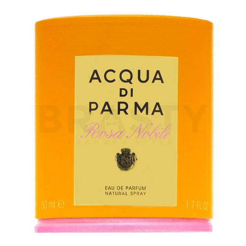 Acqua di Parma Rosa Nobile Eau de Parfum for women 50 ml