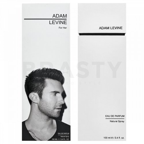 Adam Levine Women Eau de Parfum para mujer 100 ml