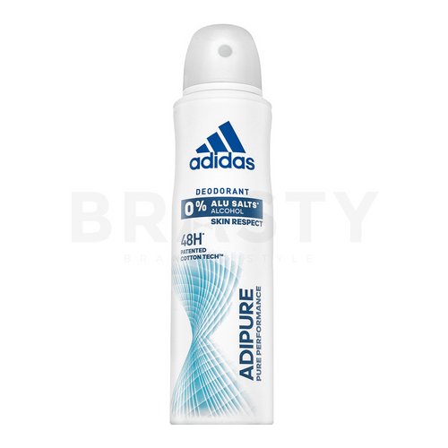 Adidas Adipure Deospray für Damen 150 ml