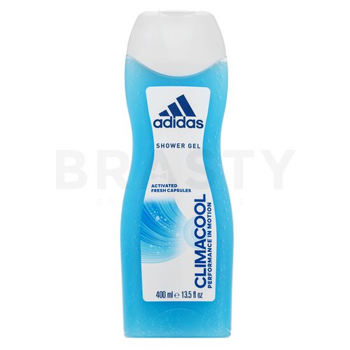 Adidas Climacool gel doccia da donna 400 ml