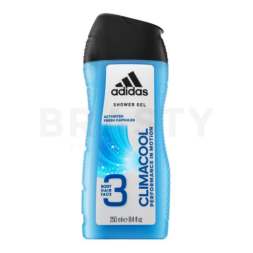 Adidas Climacool Shower gel for men 250 ml