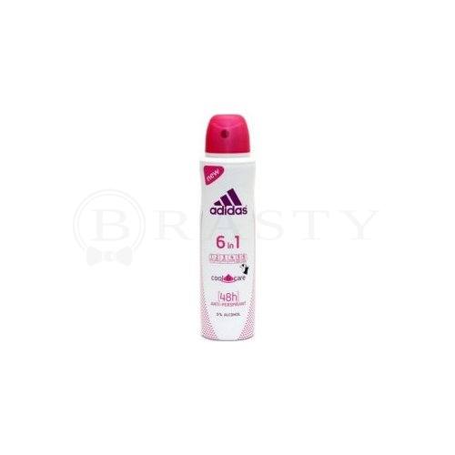 Adidas Cool & Care 6 in 1 Deospray for women 150 ml