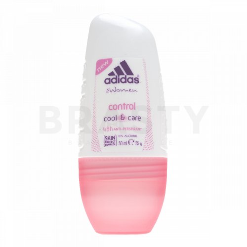 Adidas Cool & Care Control deodorant roll-on pre ženy 50 ml