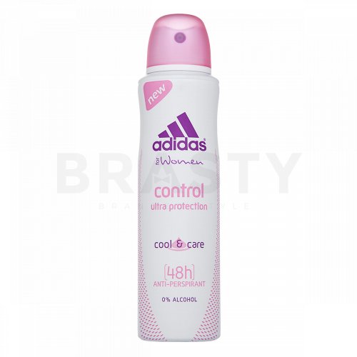 Adidas Cool & Care Control Deospray for women 150 ml