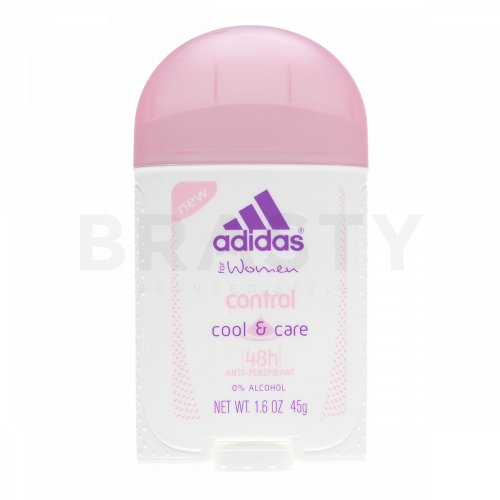 Adidas Cool & Care Control Deostick für Damen 45 ml