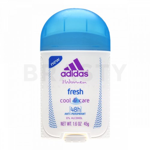 Adidas Cool & Care Fresh Cooling deostick dla kobiet 45 ml