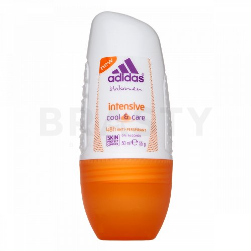 Adidas Cool & Care Intensive Дезодорант рол-он за жени 50 ml