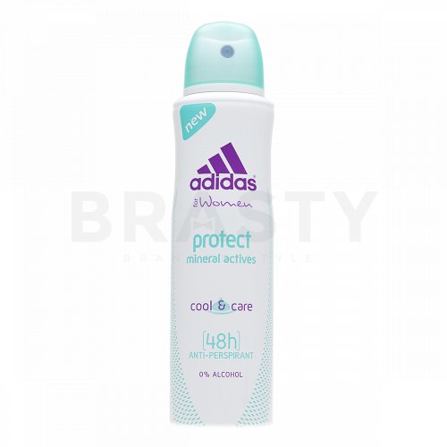 Adidas Cool & Care Mineral Protect deospray pro ženy 150 ml