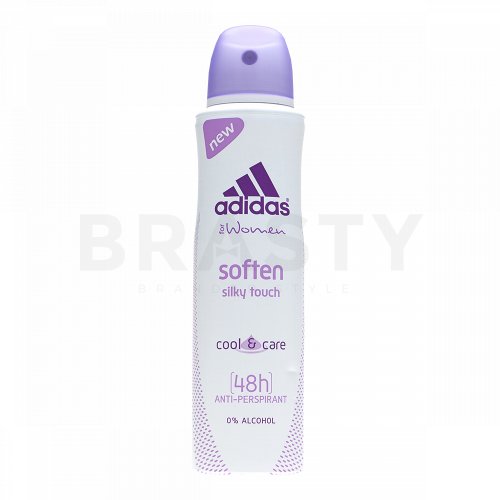 Adidas Cool & Care Soften spray dezodor nőknek 150 ml
