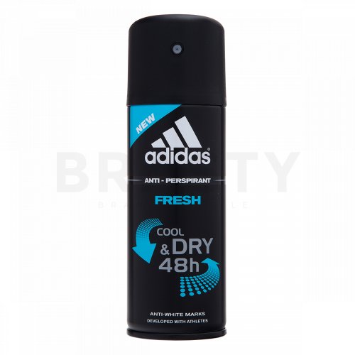 Adidas Cool & Dry Fresh Deospray für Herren 150 ml