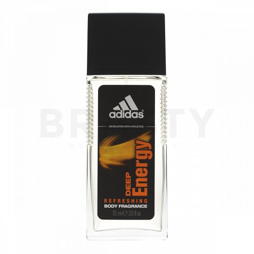 Adidas Deep Energy Deodorants in glass for men 75 ml