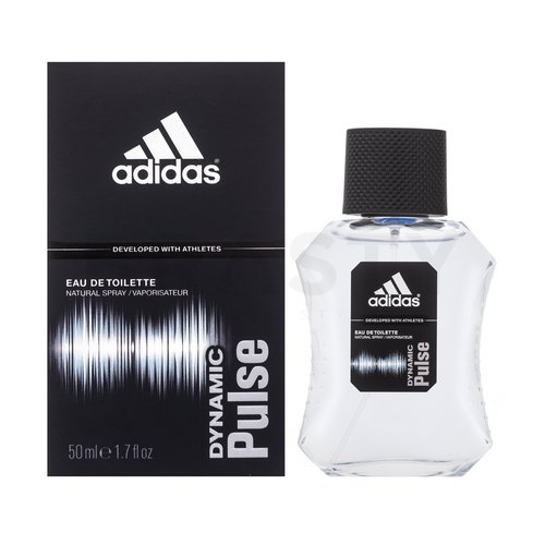 Adidas Dynamic Pulse Eau de Toilette da uomo 50 ml
