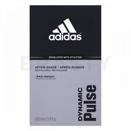 Adidas Dynamic Pulse Para después del afeitado para hombre 100 ml