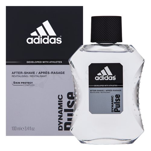 Adidas Dynamic Pulse Rasierwasser für Herren Extra Offer 100 ml