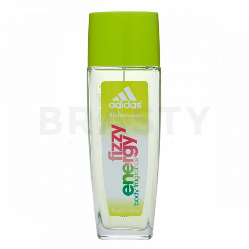 Adidas Fizzy Energy deodorante in spray da donna 75 ml