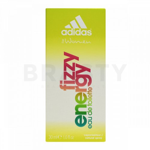 Adidas Fizzy Energy Eau de Toilette para mujer 30 ml