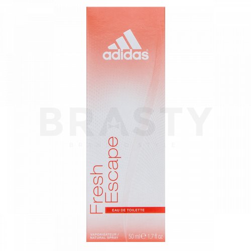 Adidas Fresh Escape Eau de Toilette femei 50 ml