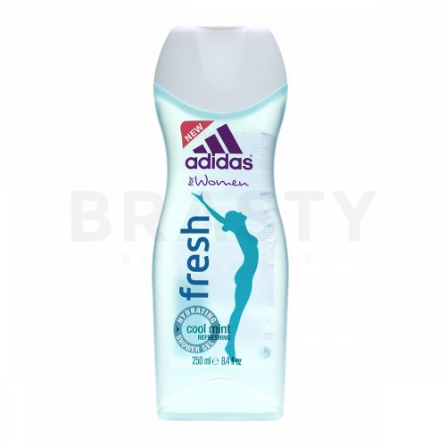 Adidas Fresh Gel de ducha para mujer 250 ml