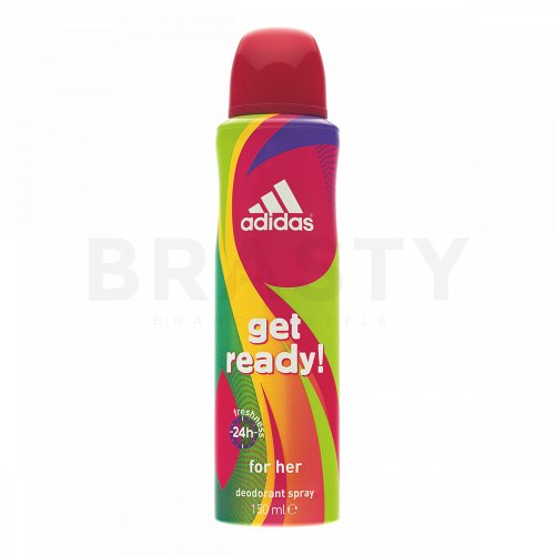 Adidas Get Ready! for Her deospray femei 150 ml