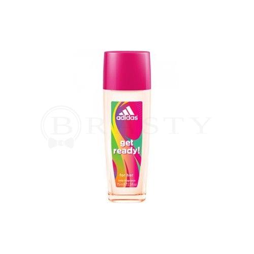 Adidas Get Ready! for Her Desodorante en spray para mujer 75 ml