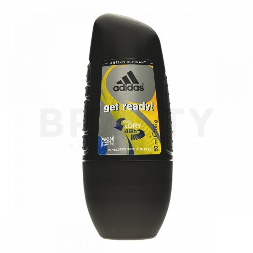 Adidas Get Ready! for Him Deodorant roll-on for men 50 ml