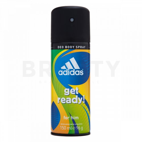 Adidas Get Ready! for Him Deospray for men 150 ml