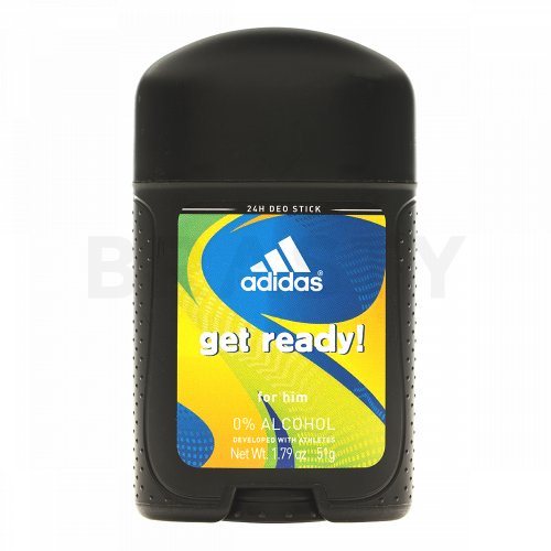 Adidas Get Ready! for Him deostick pre mužov 51 ml