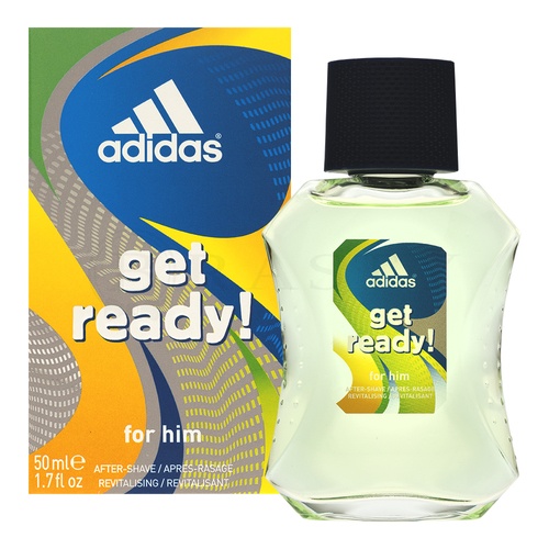 Adidas Get Ready! for Him lozione dopobarba da uomo 50 ml