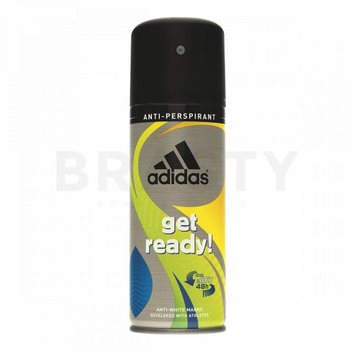 Adidas Get Ready! for Him spray dezodor férfiaknak 150 ml