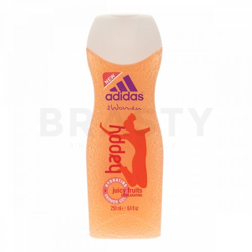Adidas Happy gel doccia da donna 250 ml