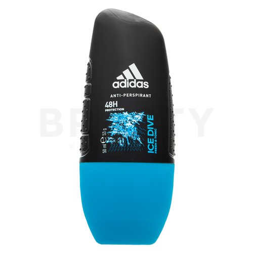 Adidas Ice Dive Deodorant roll-on bărbați 50 ml