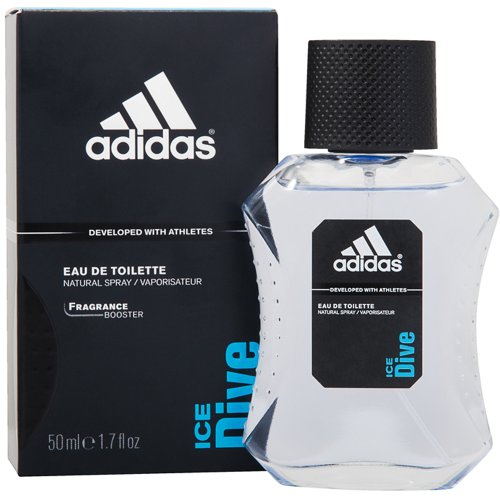 Adidas Ice Dive Eau de Toilette für Herren 50 ml