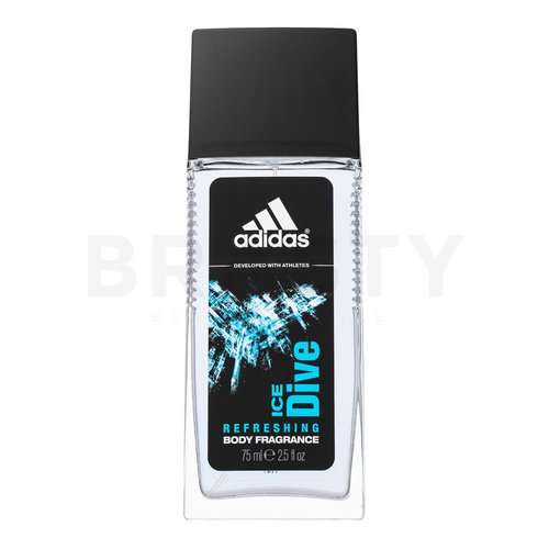 Adidas Ice Dive deodorante in spray da uomo 75 ml