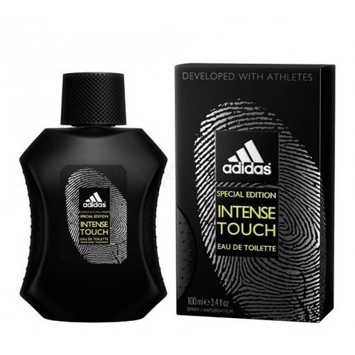 Adidas Intense Touch Eau de Toilette para hombre 100 ml