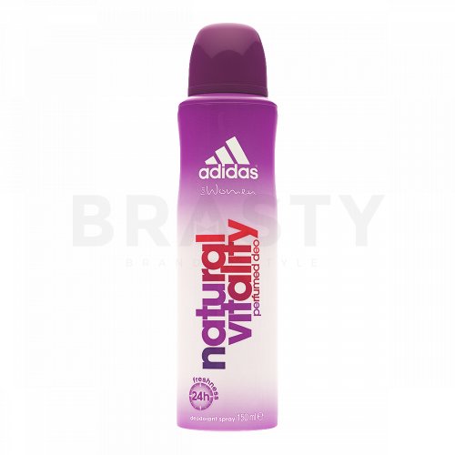 Adidas Natural Vitality New Deospray für Damen 150 ml
