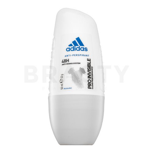 Adidas Pro Invisible No Alcohol Дезодорант рол-он за мъже 50 ml