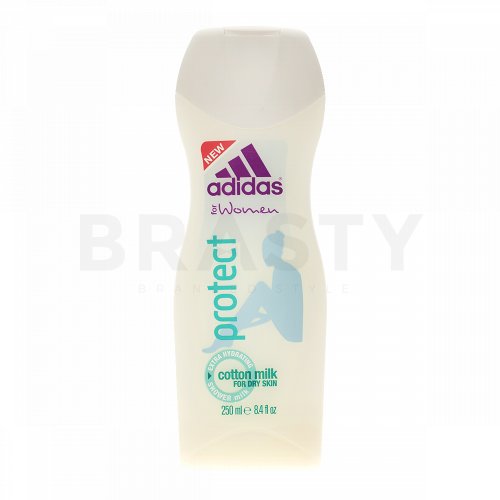 Adidas Protect Gel de duș femei 250 ml