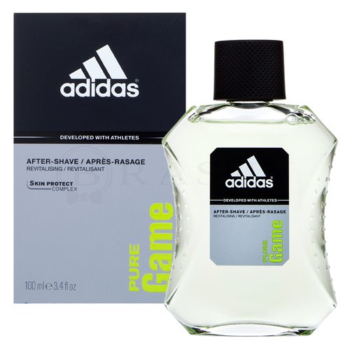 Adidas Pure Game Rasierwasser für Herren 100 ml